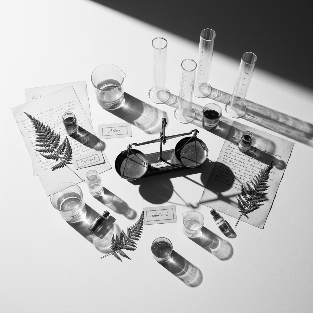 Laboratory Workspace