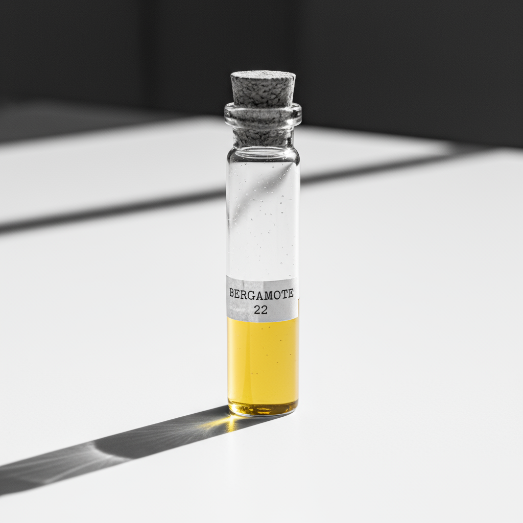Bergamote 22 Specimen