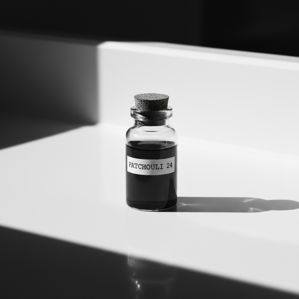 Patchouli 24 Specimen