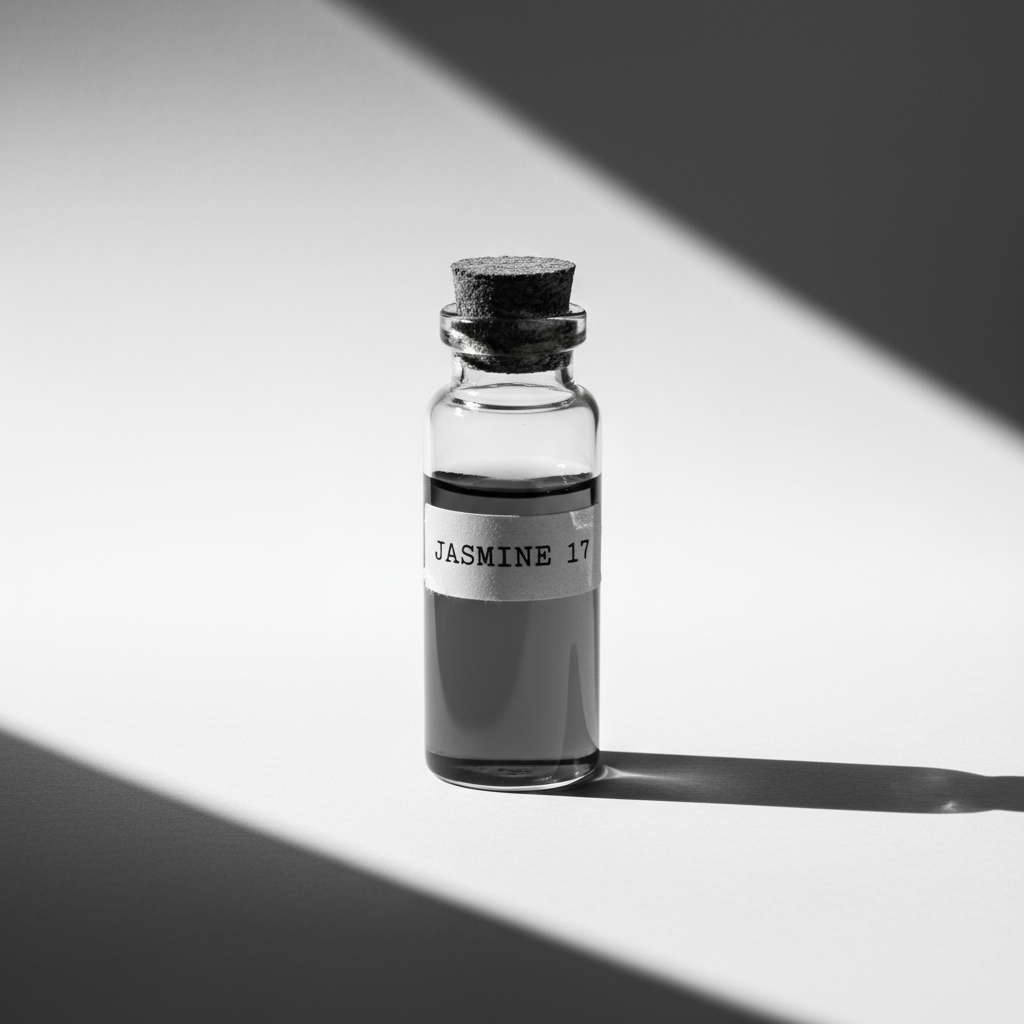 Jasmine 17 Specimen
